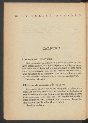 Carnero