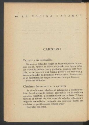 Carnero