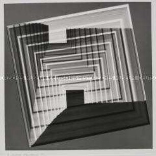 Helioptix - 3 SIDED SQUARE I