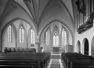 Evangelische Pfarrkirche & Ehemals Sankt Nikolaus