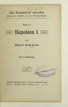Napoleon I.