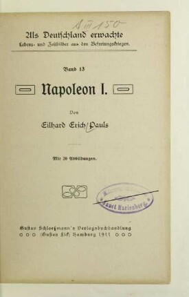 Napoleon I.