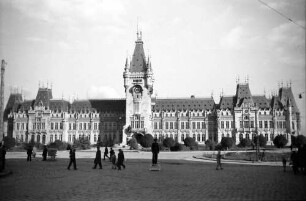 Jassy: Administrativgebäude