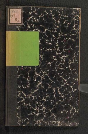 Kurtzer Auszug Aus der Lebens-Beschreibung des H. Ertz-Bischofs und Martyrers Bonifacii