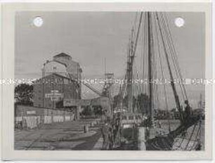 Kolberg in Pommern, Hafen