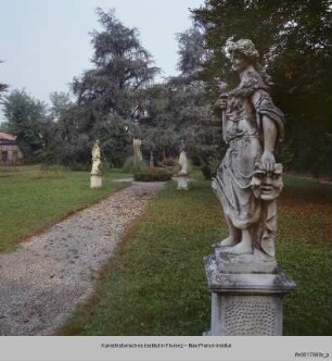 Villa Rusconi, Mailand
