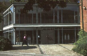 Reimer-Hansen-Straße: Kreistagssitzungssaal: Foyer
