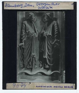 Bamberg, Dom,Bamberg, Dom, Ostchor (Georgenchor)