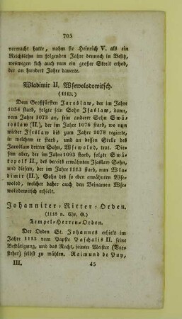 Johanniter-Ritter-Orden