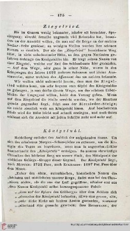 Königstuhl