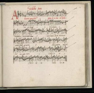 II. Advenit ignis divinus