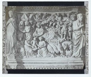 Pisa, Dom, Kanzel von Niccolò und Giovanni Pisano