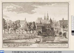 Nürnberg, Insel Schütt