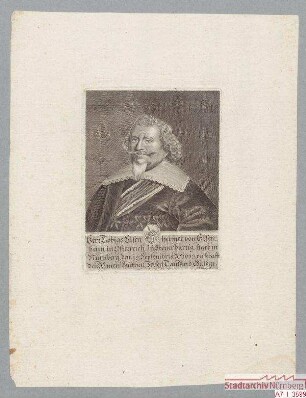 Tobias Elsenheimer von Elsenheim in Österreich