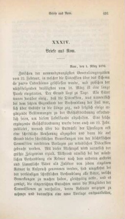 491-494 Briefe aus Rom