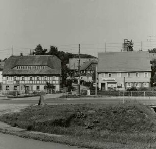 Straße, Eibau