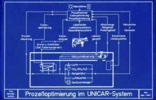 Prozessoptimierung im UNICAR-System