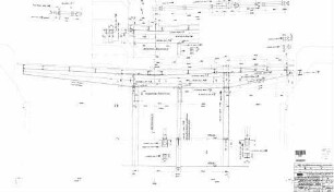 Ulm Hbf: Gepäcktunnel-Überdachung Bahnsteig 3