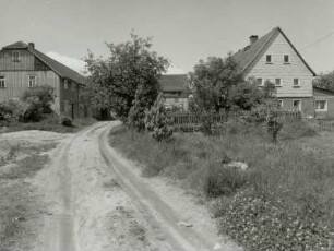 Bauernhof, Großharthau