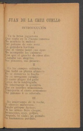 Introducción