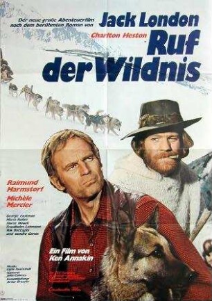Ruf der Wildnis