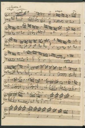 Sonaten; vl, bc; e-Moll; CarG 1.3; op.1/3