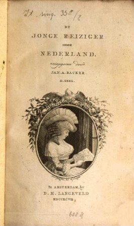 De Jonge Reiziger Door Nederland, 2