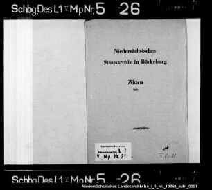 Schweinehude der Busche in Wahrendahl