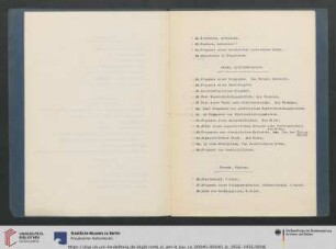 Stein, architektonisch; Bronze, Figuren