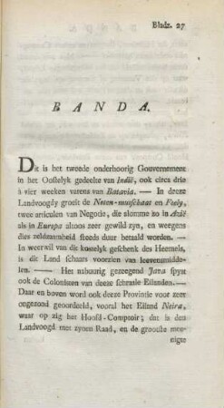 Banda