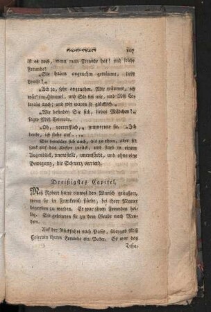Dreißigstes Capitel