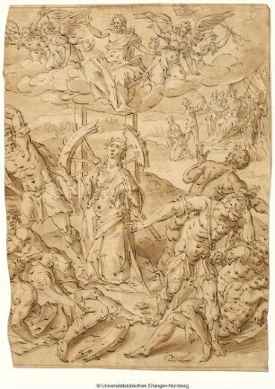 Martyrium der Heiligen Katharina