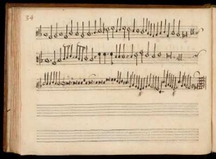 34. Canzonette (Thomas Morley: The sarced End Pavan)