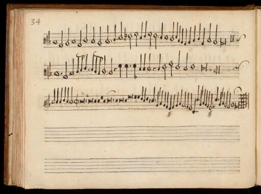 34. Canzonette (Thomas Morley: The sarced End Pavan)