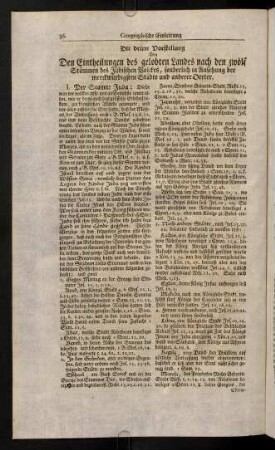 36-44, Die dritte - vierte Vorstellung
