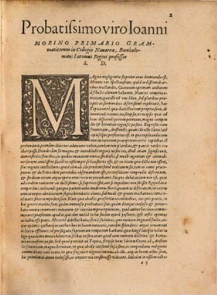 M. T. Cic. ad C. Trebatium, iurisconsultum Topica