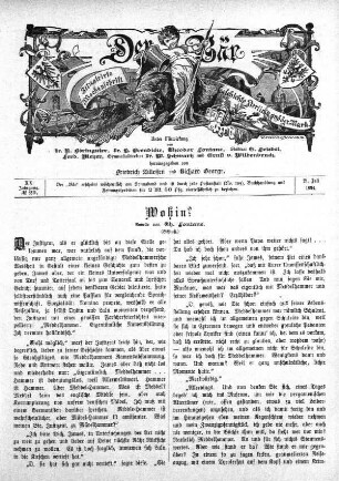 21. Juli 1894, Nr. 29