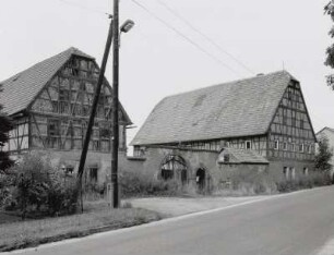 Bauernhof, Wechselburg