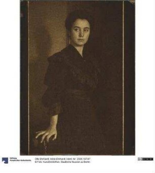 Hilde Ehrhardt