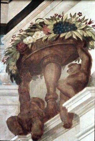 Ornamente und Dekorationselemente
