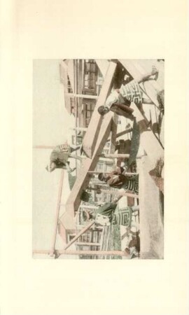 Carpenters at work
