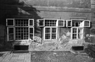 Praha : In Praha, Nerudová (neben dem Haus in dem Josef Sudek wohnte)