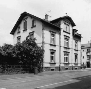 Bensheim, Rodensteinstraße 76