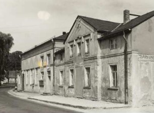 Gaststätte Rödertalschänke