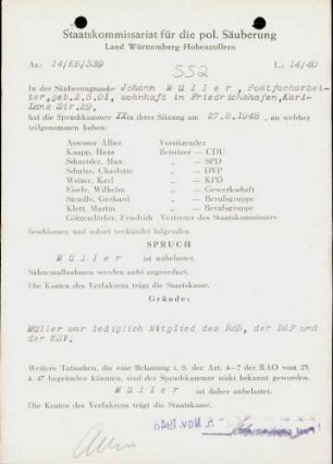 Müller, Johann