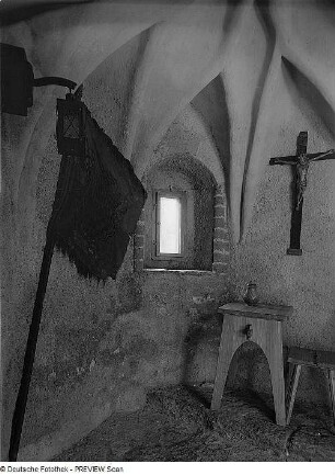 Bautzen. Wachstube in der Alten Wasserkunst