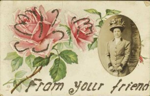 From your friend