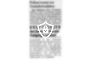 Polizei warnt vor Trickdiebstählen