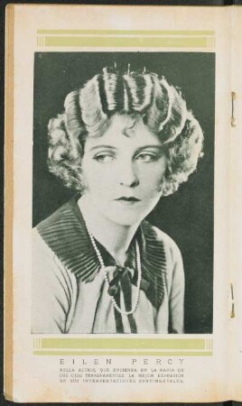 [Fotografía de Eilen Percy]