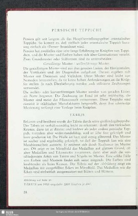 Persische Teppiche